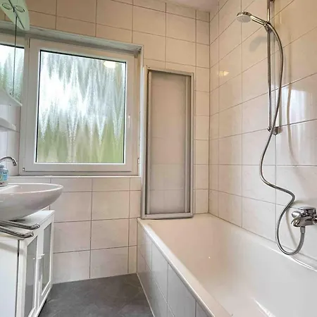Am111 - Grosse Monteurwohnung Uebergangswohnung Mit Balkon * Amberg